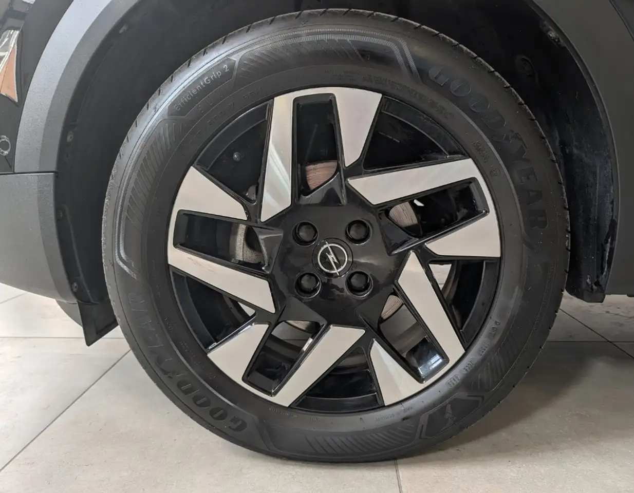 Opel Mokka 1.5 diesel Elegance, миниатюра 18
