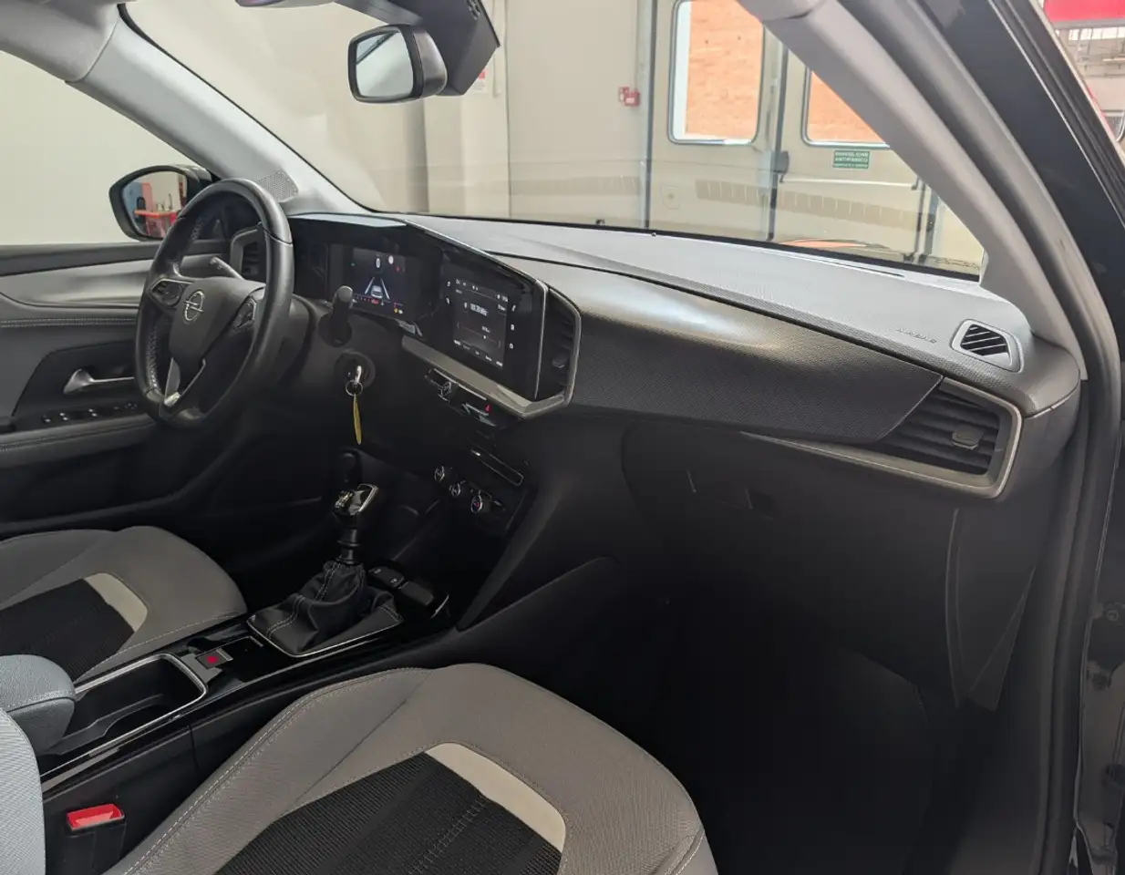 Opel Mokka 1.5 diesel Elegance, миниатюра 13