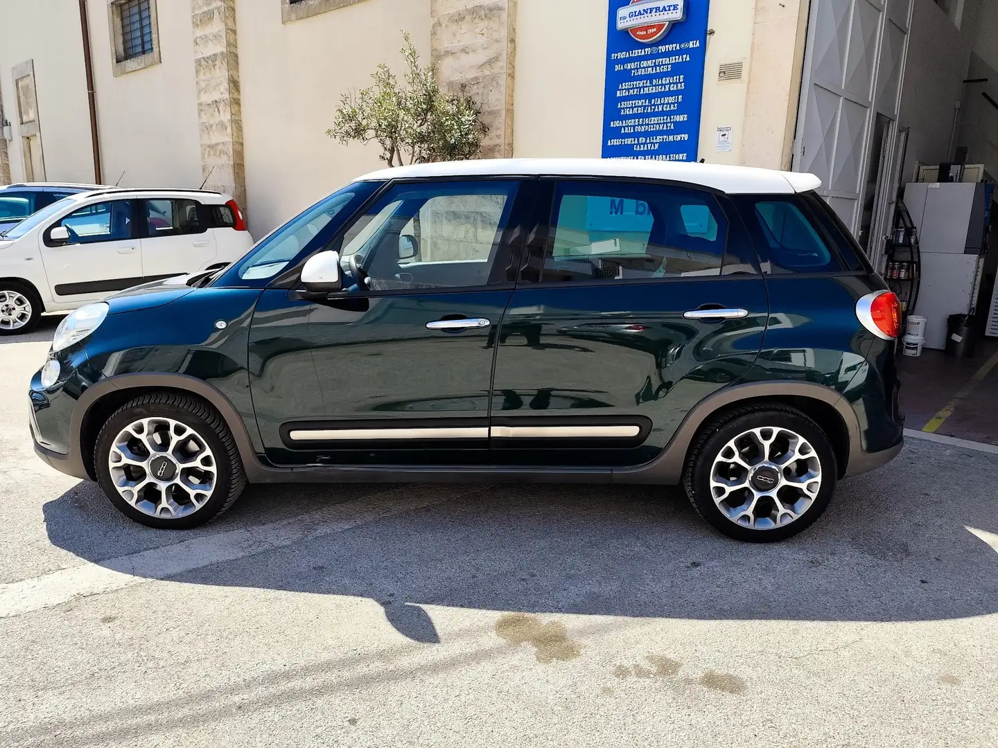 Fiat 500L 1.6 mjt Trekking 120cv E6 - 2