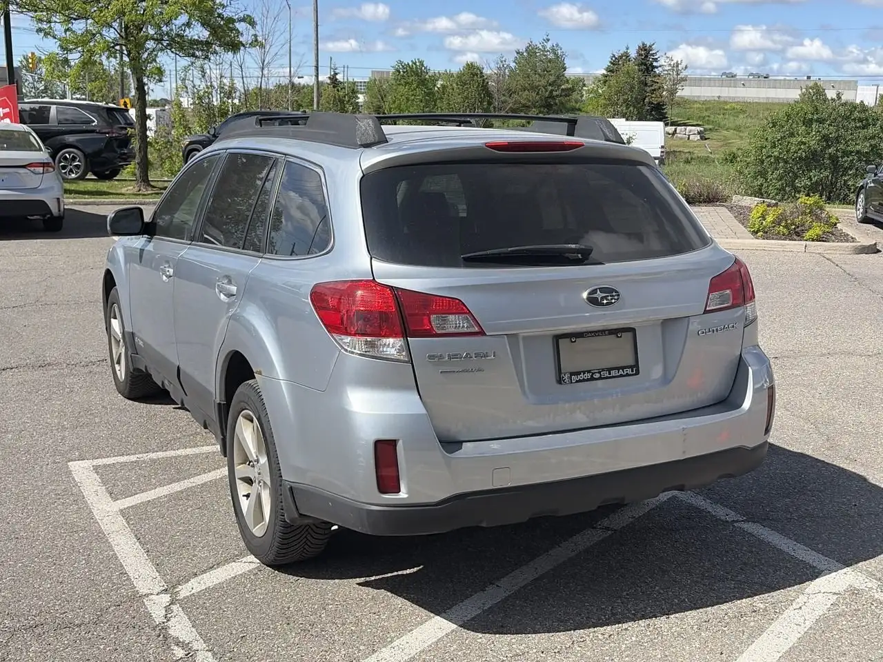 Subaru OUTBACK photo Subaru OUTBACK