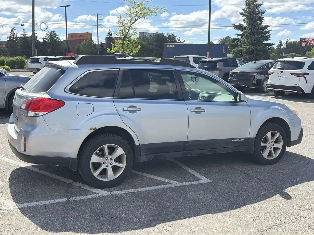 Subaru OUTBACK photo Subaru OUTBACK