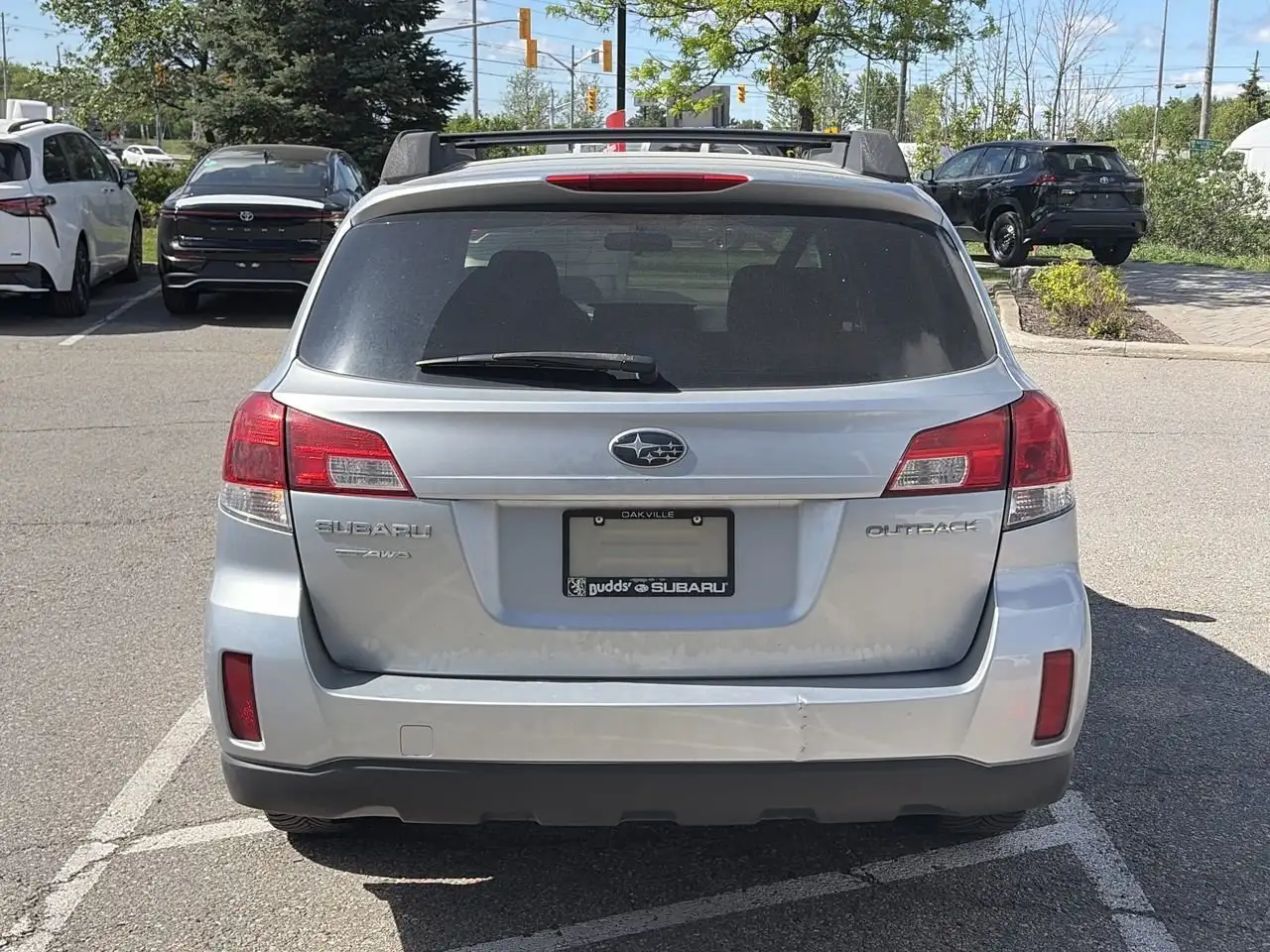 Subaru OUTBACK photo Subaru OUTBACK