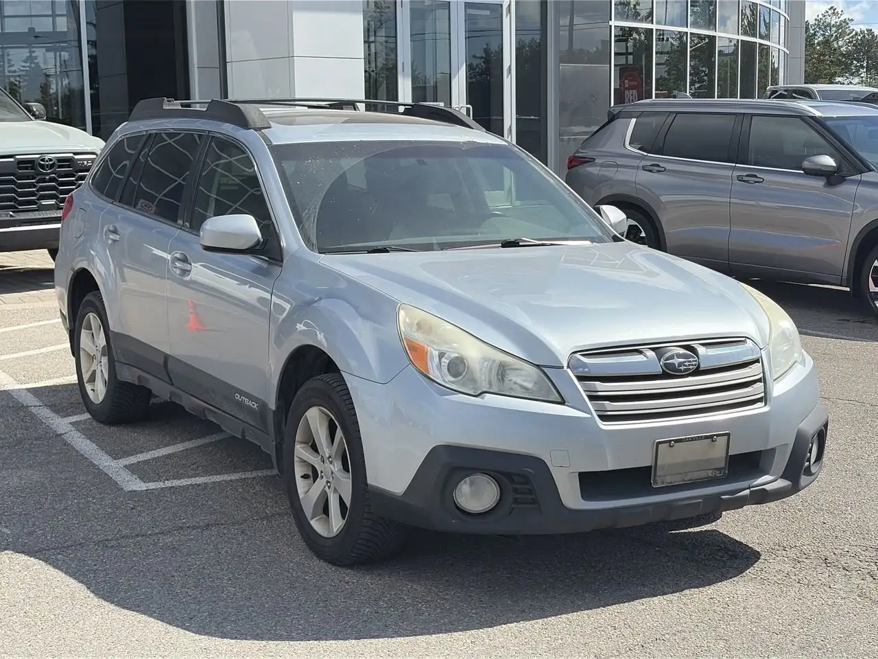 Subaru OUTBACK photo Subaru OUTBACK