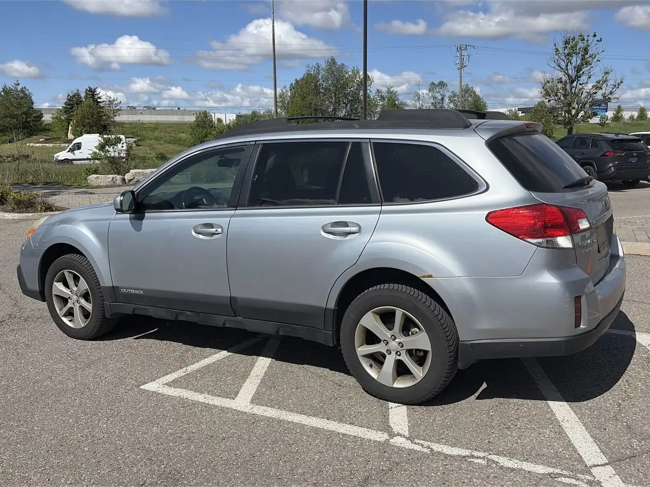 Subaru OUTBACK photo Subaru OUTBACK
