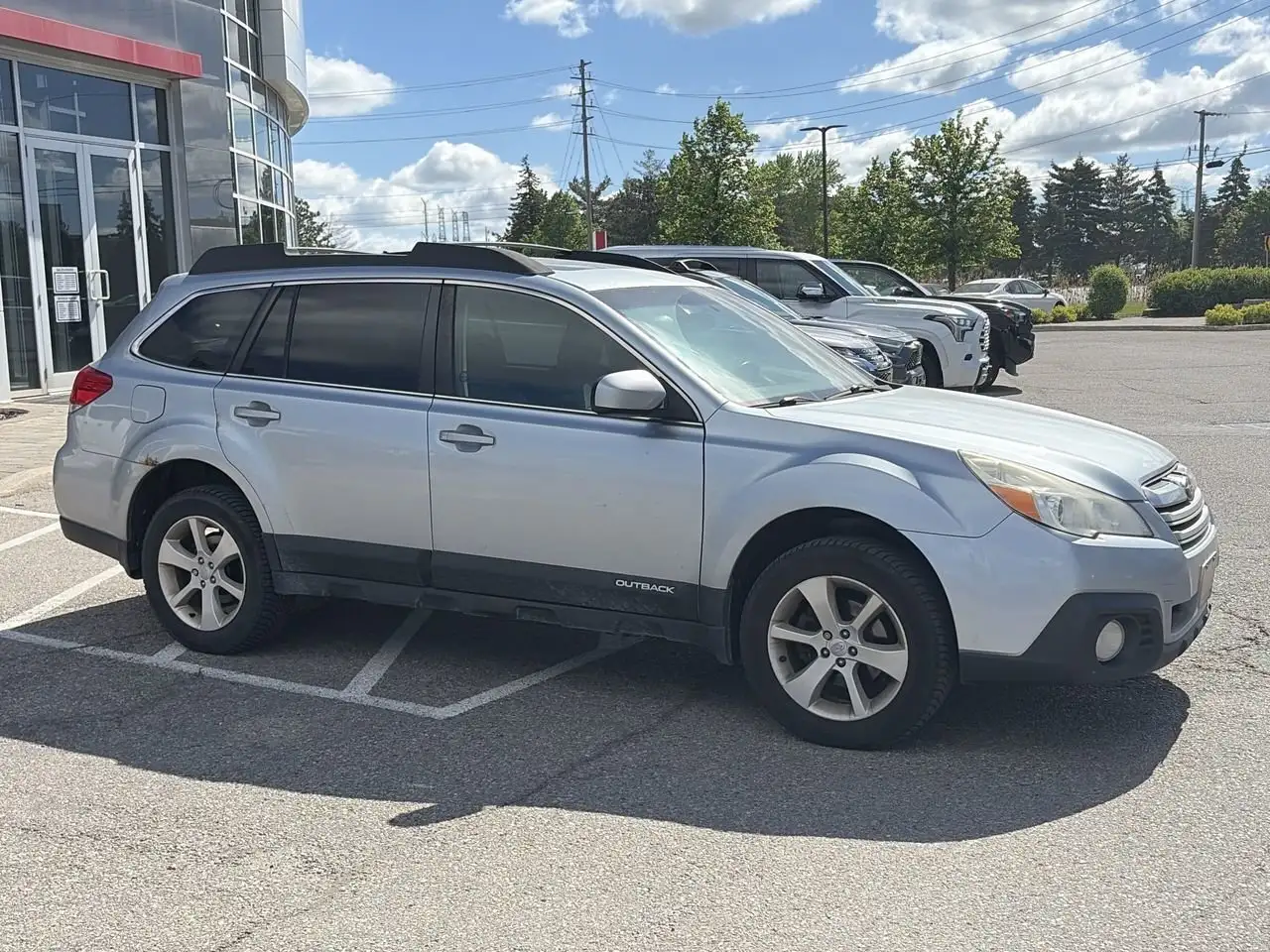 Subaru OUTBACK photo Subaru OUTBACK