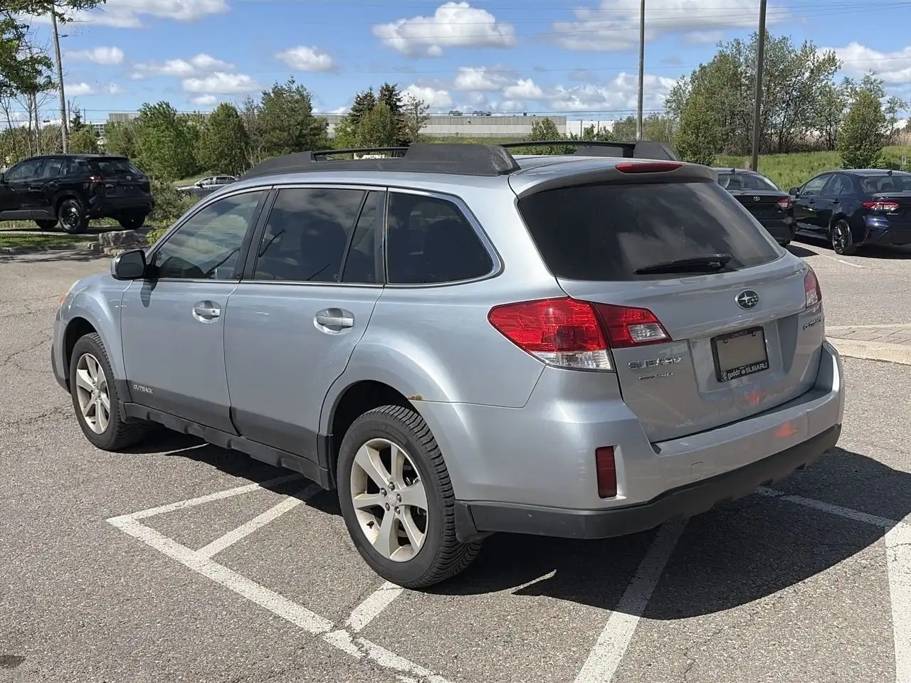 Subaru OUTBACK photo Subaru OUTBACK