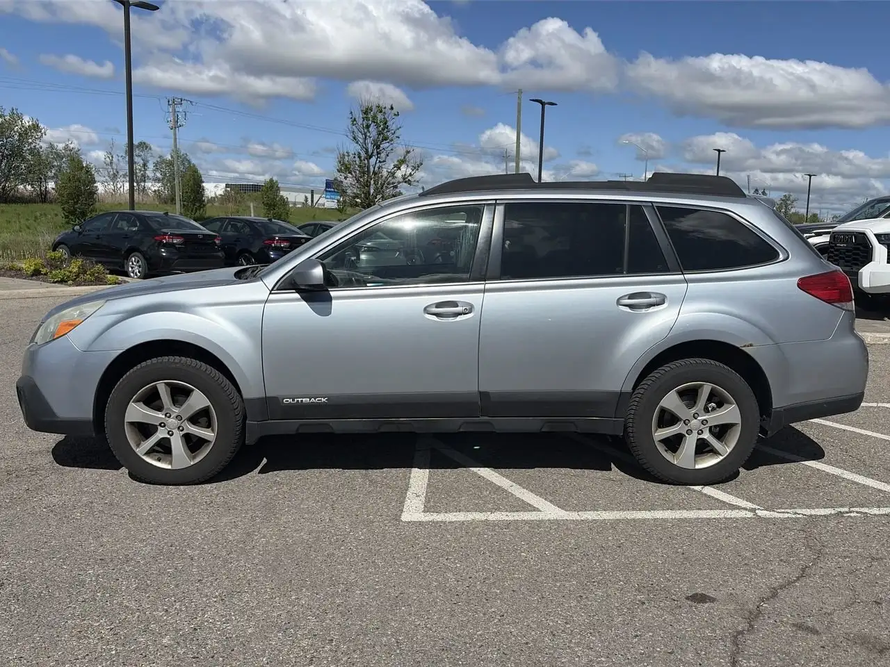 Subaru OUTBACK photo Subaru OUTBACK