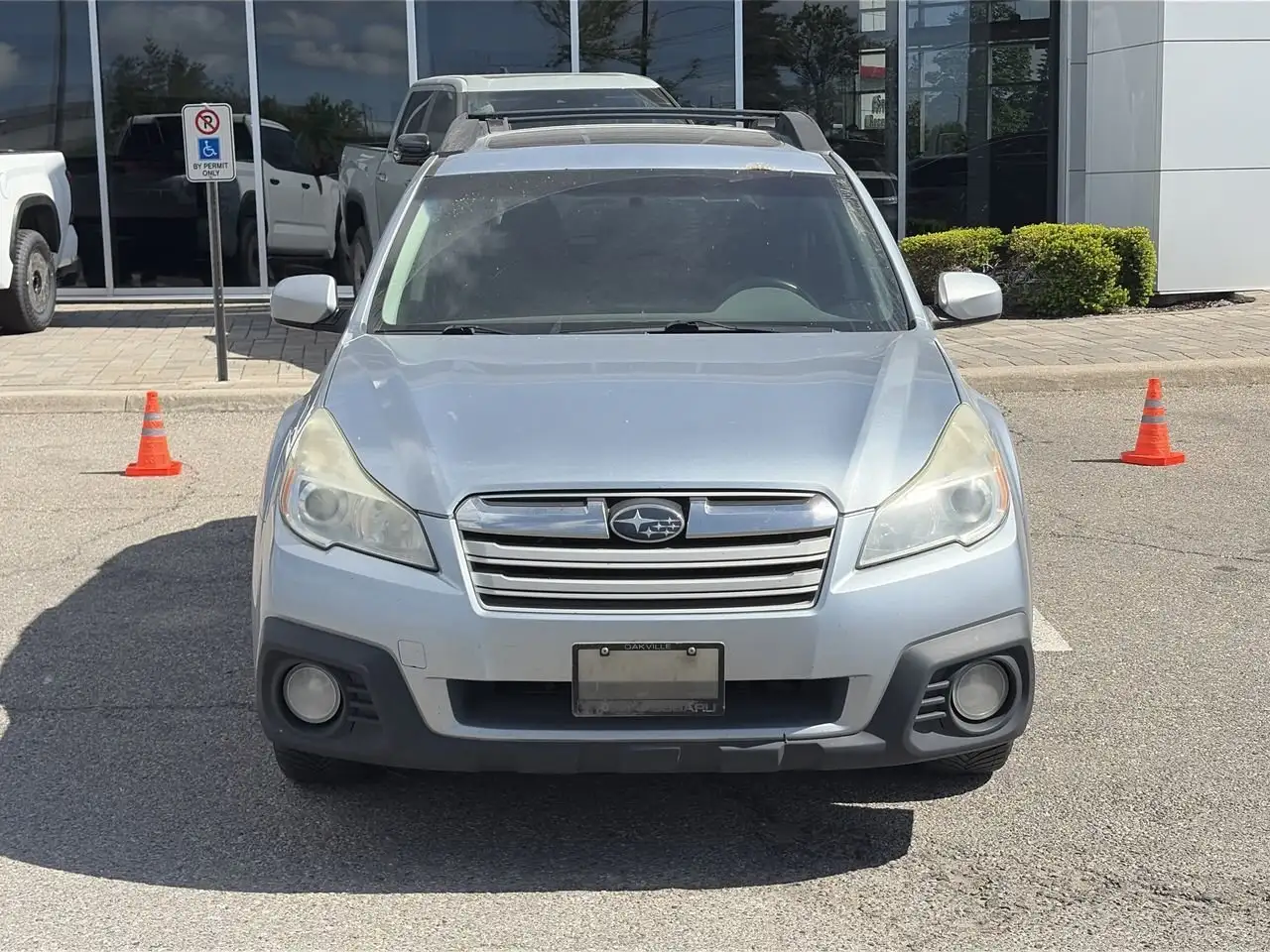 Subaru OUTBACK photo Subaru OUTBACK