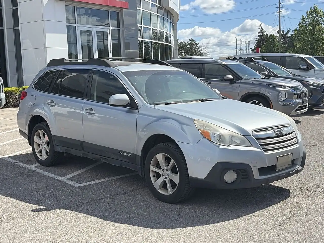 Subaru OUTBACK photo Subaru OUTBACK