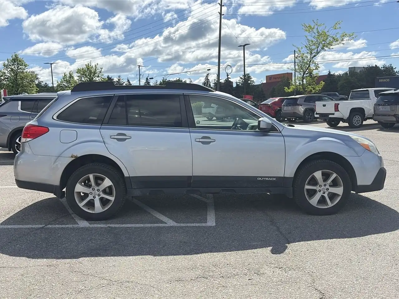 Subaru OUTBACK photo Subaru OUTBACK
