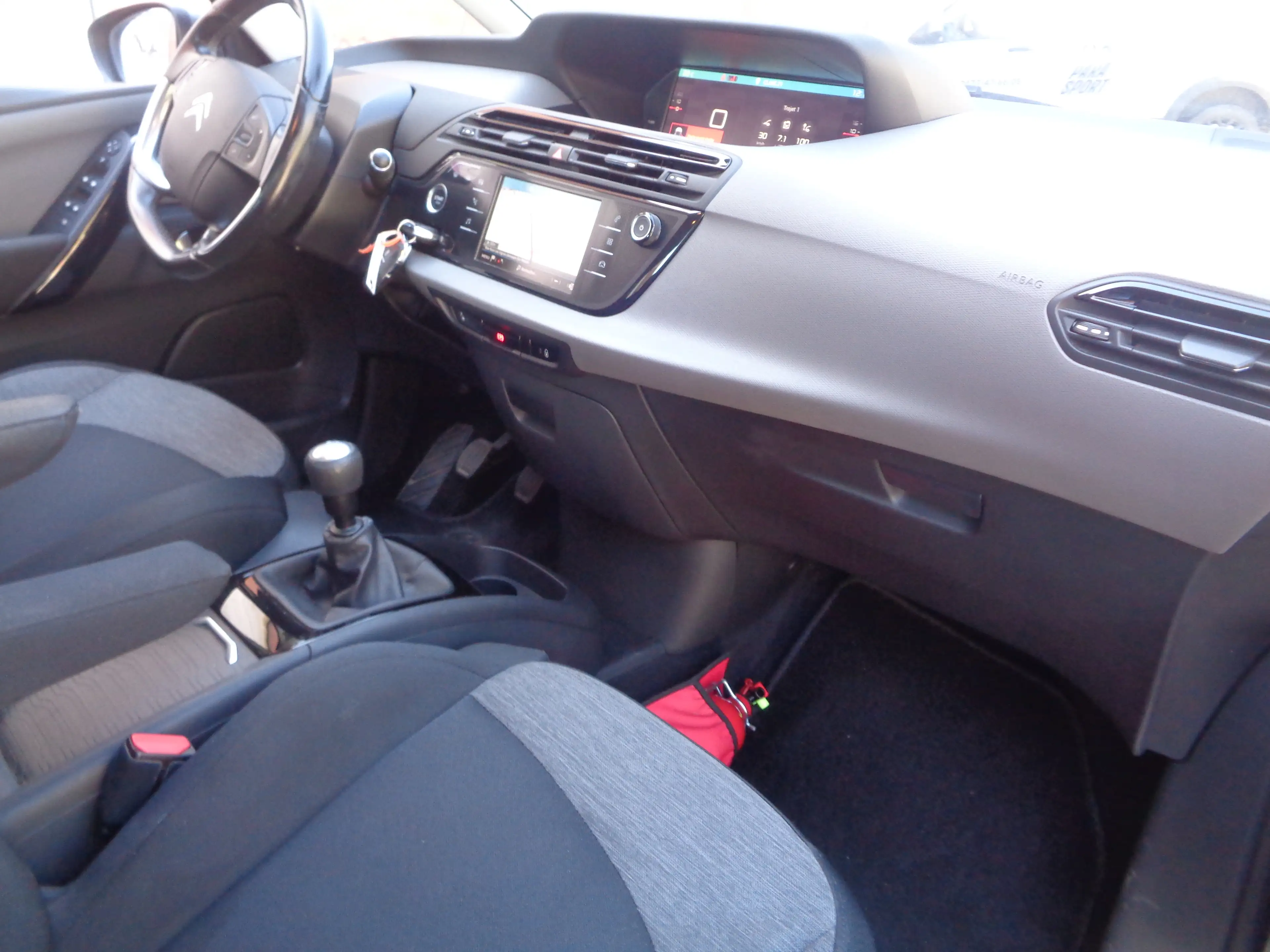 Citroen C4 Picasso C4 Picasso 1.6 BlueHDi Shine S NAVI / CAMERA / ... GARANTIE 1 AN — photo 13