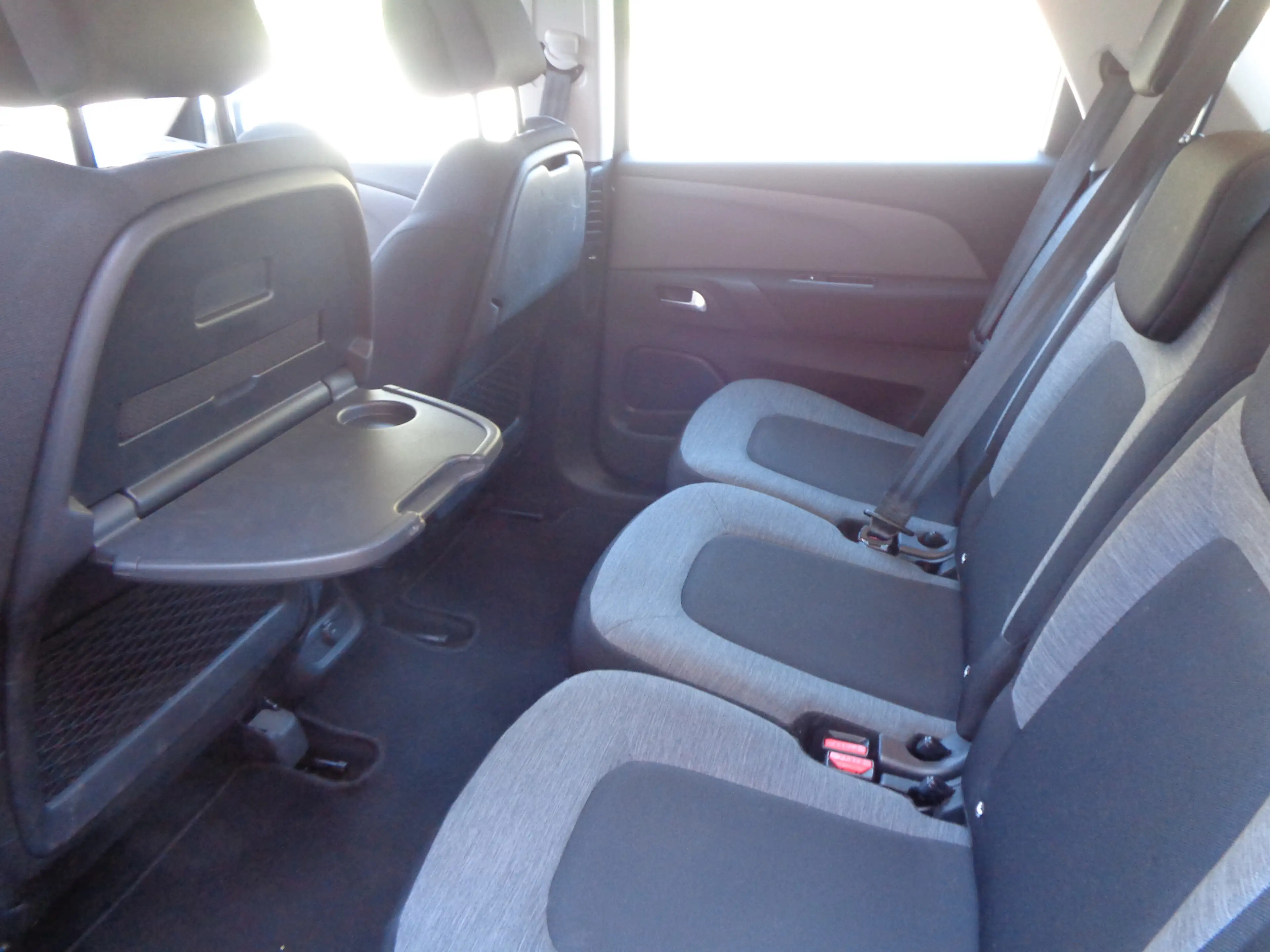 Citroen C4 Picasso C4 Picasso 1.6 BlueHDi Shine S NAVI / CAMERA / ... GARANTIE 1 AN — photo 15