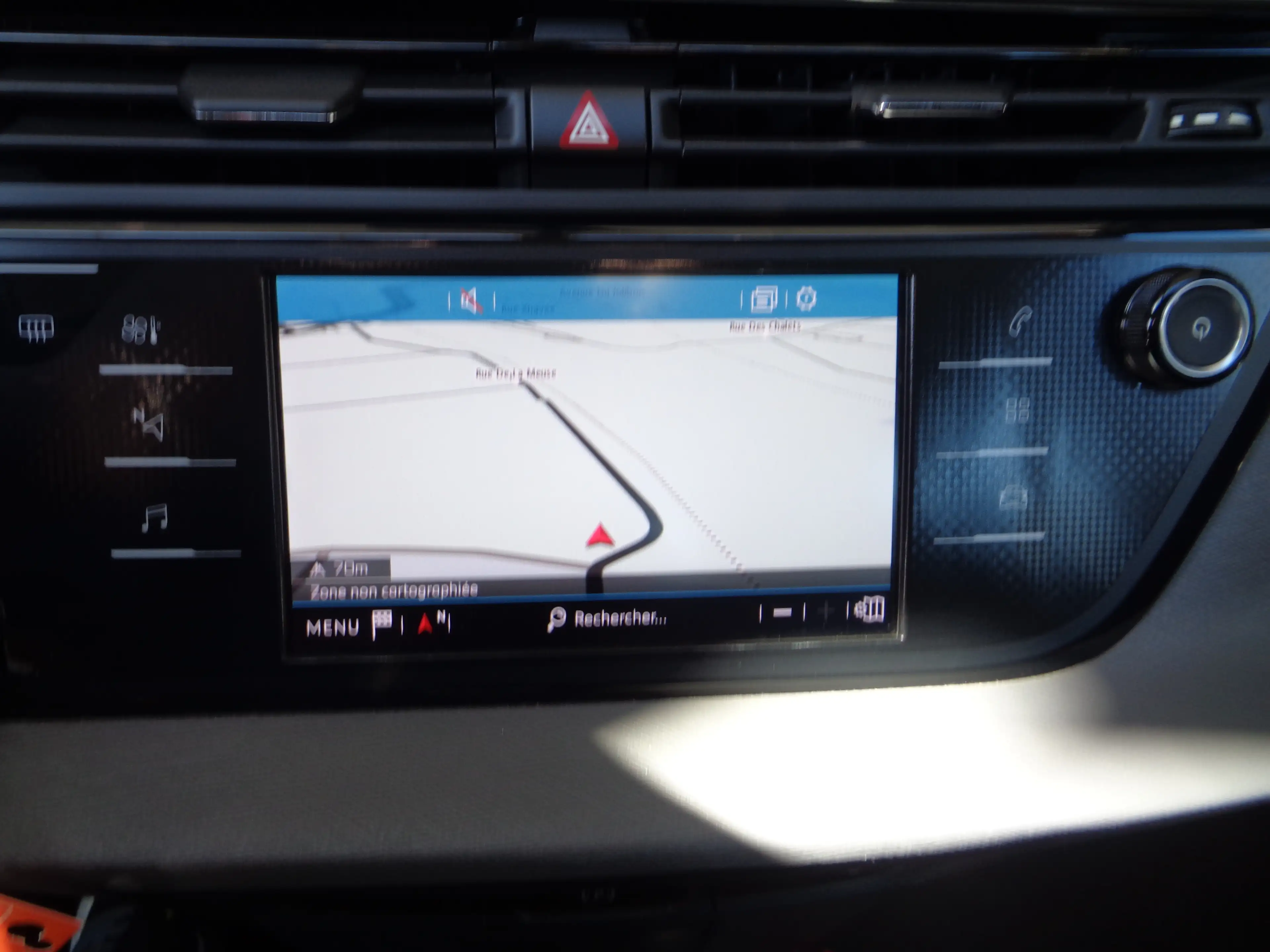 Citroen C4 Picasso C4 Picasso 1.6 BlueHDi Shine S NAVI / CAMERA / ... GARANTIE 1 AN — photo 10