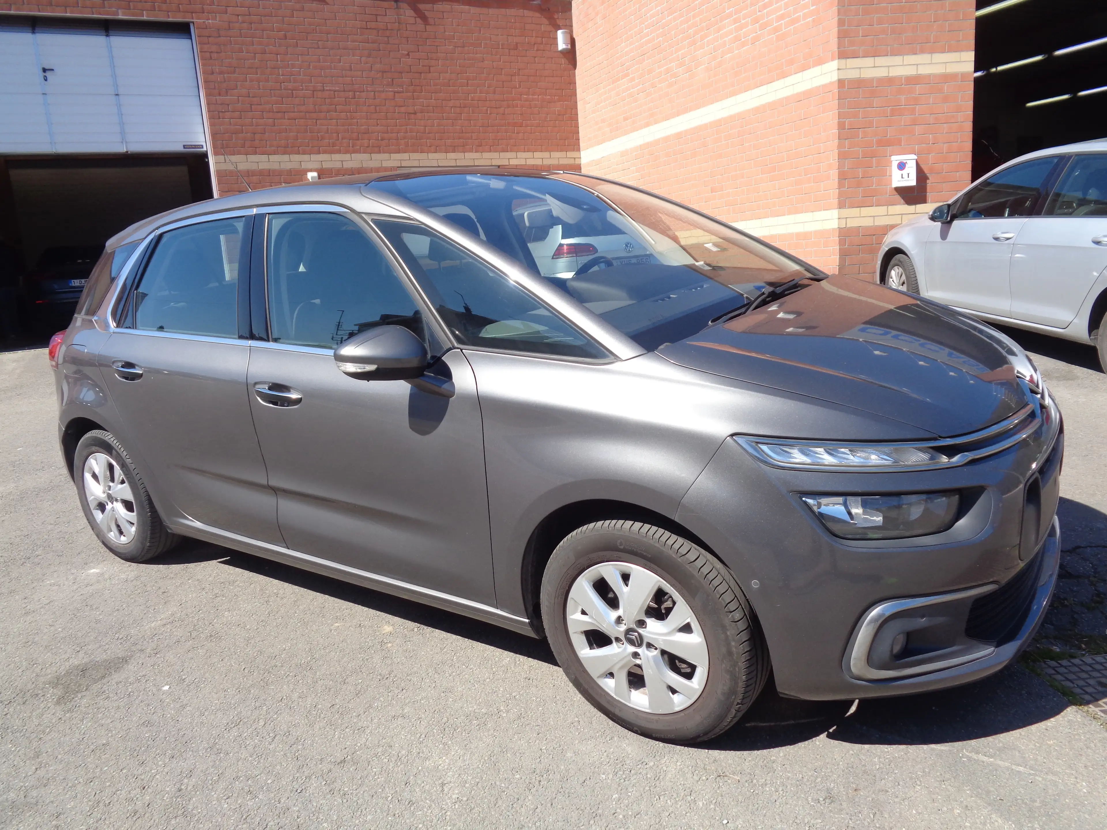 Citroen C4 Picasso C4 Picasso 1.6 BlueHDi Shine S NAVI / CAMERA / ... GARANTIE 1 AN