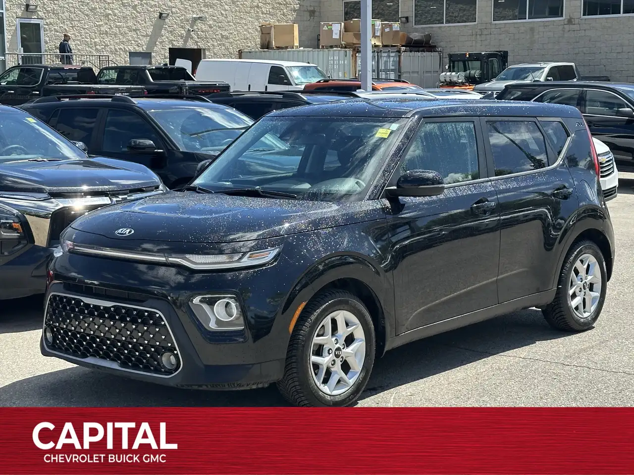 2021 Kia Soul