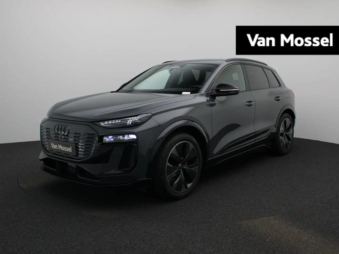 Audi Q6 e-tron Edition Performance 100 kWh | 306 PK | Auto Gris - 1
