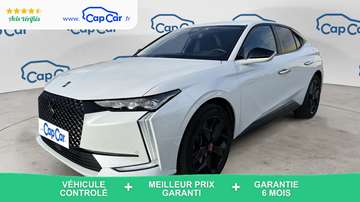 E-tense 1.6 THP 225 Hybrid 180 Performance Line + - Automatique