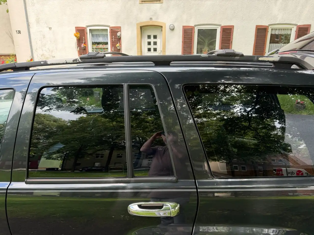 Jeep Grand Cherokee 4.0 Limited, foto 10