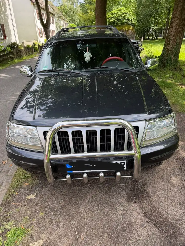 Jeep Grand Cherokee 4.0 Limited, foto 8