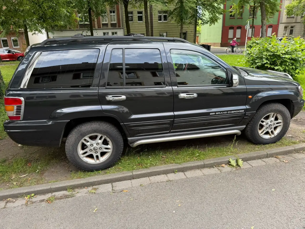 Jeep Grand Cherokee 4.0 Limited, foto 3