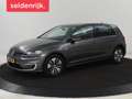 Volkswagen e-Golf E-dition | Stoelverwarming | Carplay | Full LED | Gris - thumbnail 1