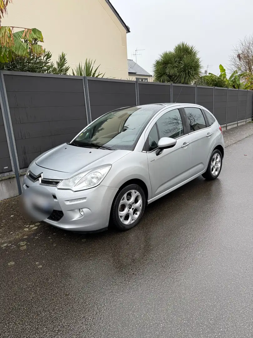 Citroen C3 HDi 90 Exclusive - 1