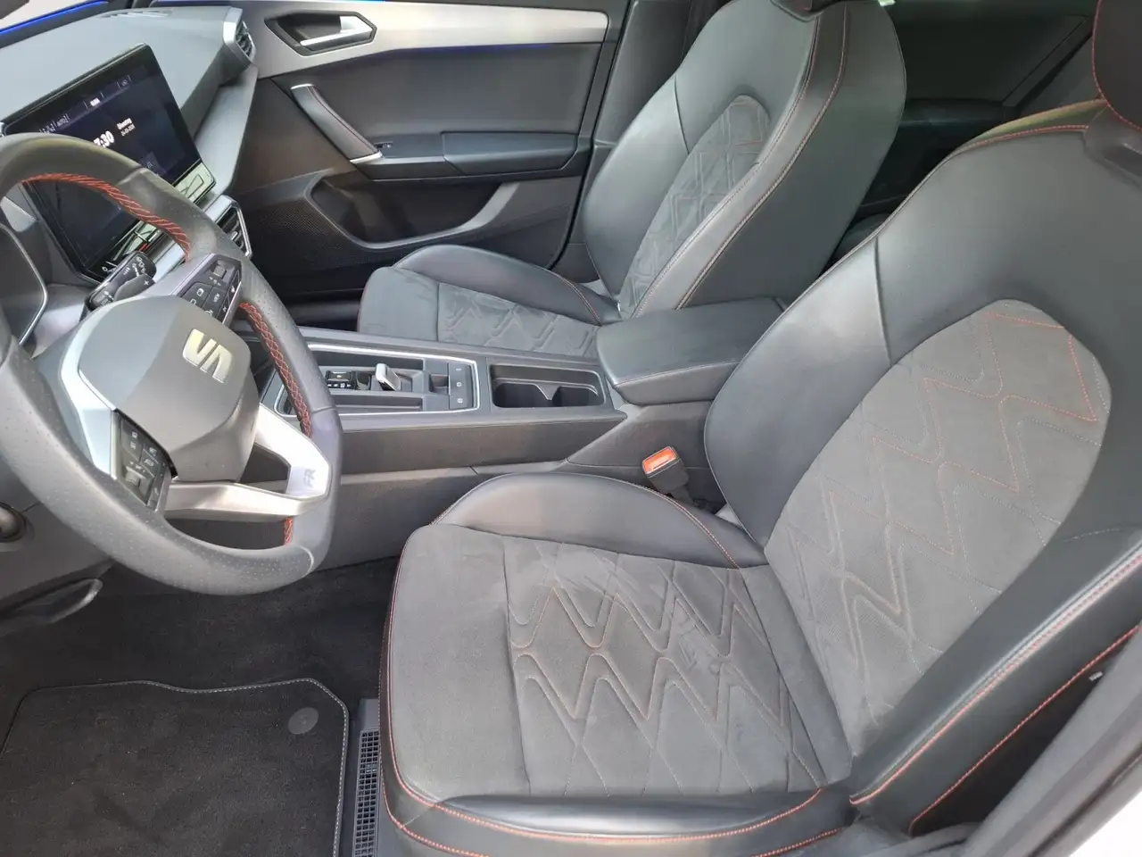 SEAT Leon Sportstourer FR AHK RFK Beats ACC CarPlay 7