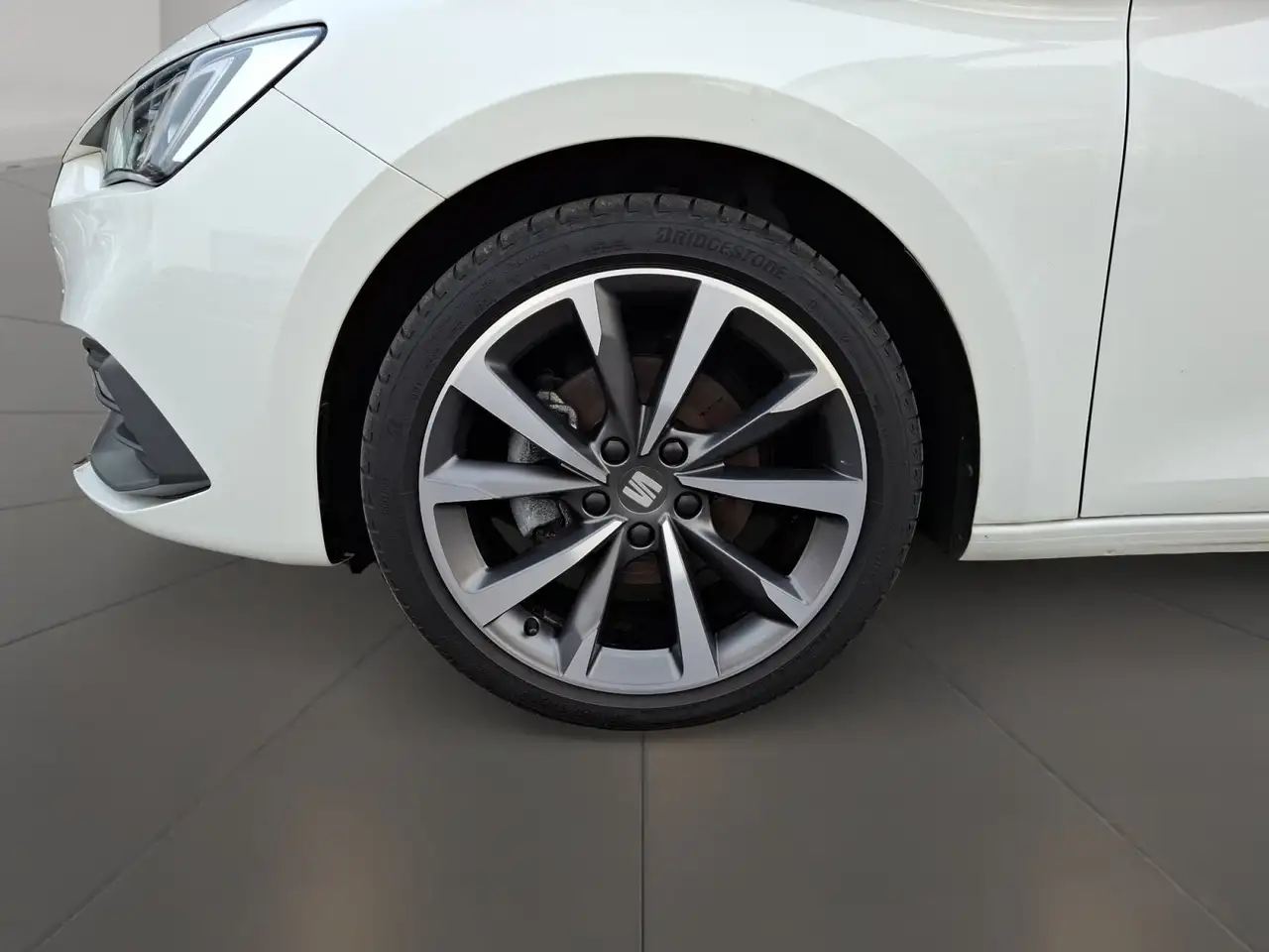 SEAT Leon Sportstourer FR AHK RFK Beats ACC CarPlay 6