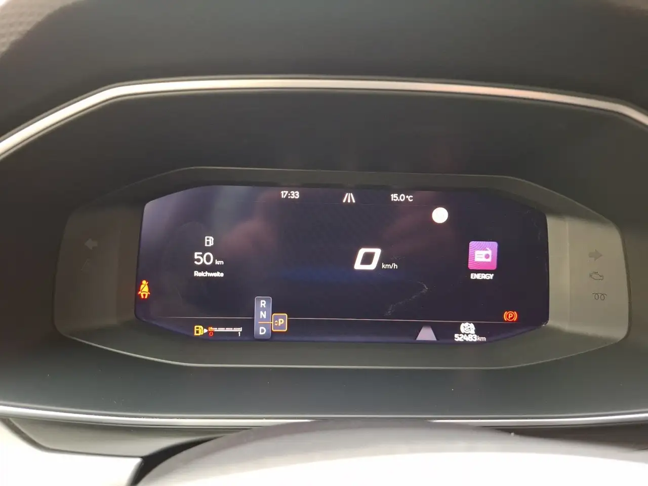 SEAT Leon Sportstourer FR AHK RFK Beats ACC CarPlay 12