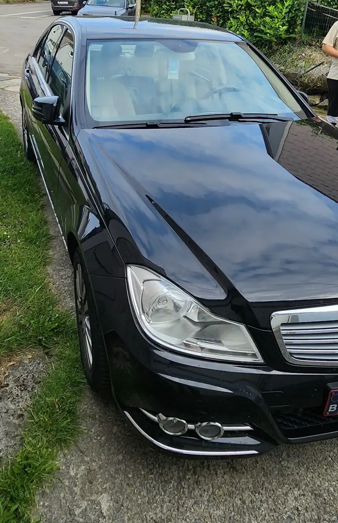 Mercedes-Benz C 220 CDI BE Elegance Start/Stop - 2
