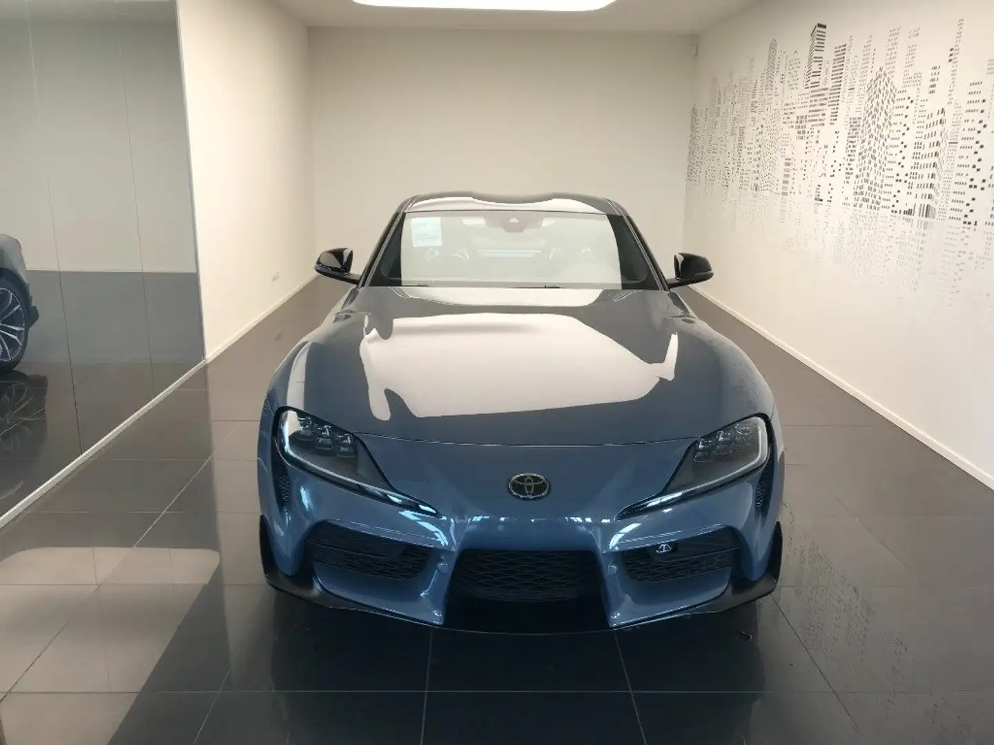 Toyota Supra GR 2.0B Sport AT Gri - 2