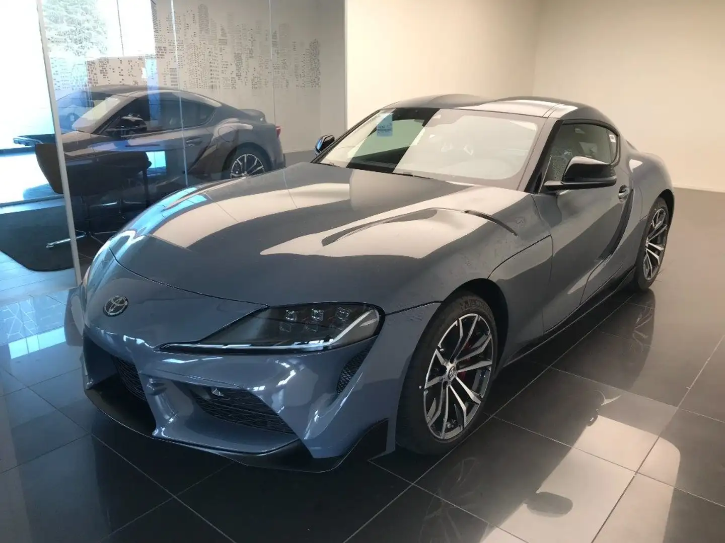 Toyota Supra GR 2.0B Sport AT Grigio - 1