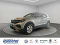 Volkswagen T-Cross 1.0 TSI Life LED LICHT+KAMERA+KLIMAAUT+SITZHZG+AC Silber - thumbnail 1