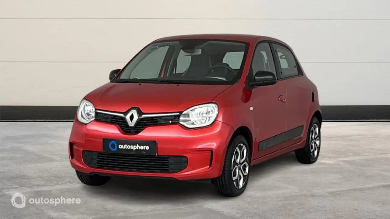 Renault Twingo E-Tech Electric Techno R80 Achat Intégral — photo 1 of 20