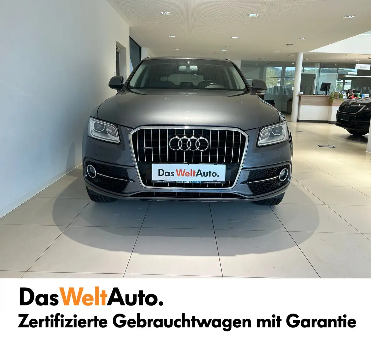 Audi Q5 2.0 TDI quattro INTENSE Grau - 2