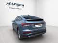 Audi Q4 e-tron e-tron 45 Sportback Bleu - thumbnail 17