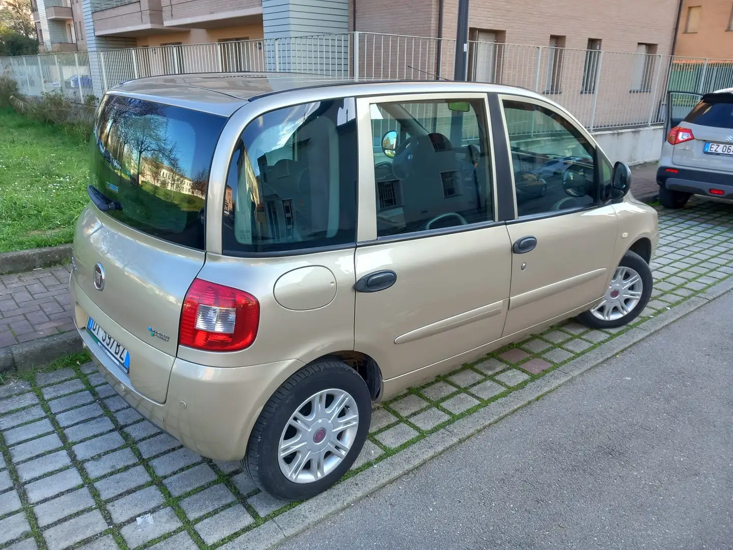 Fiat Multipla Bronze - 1