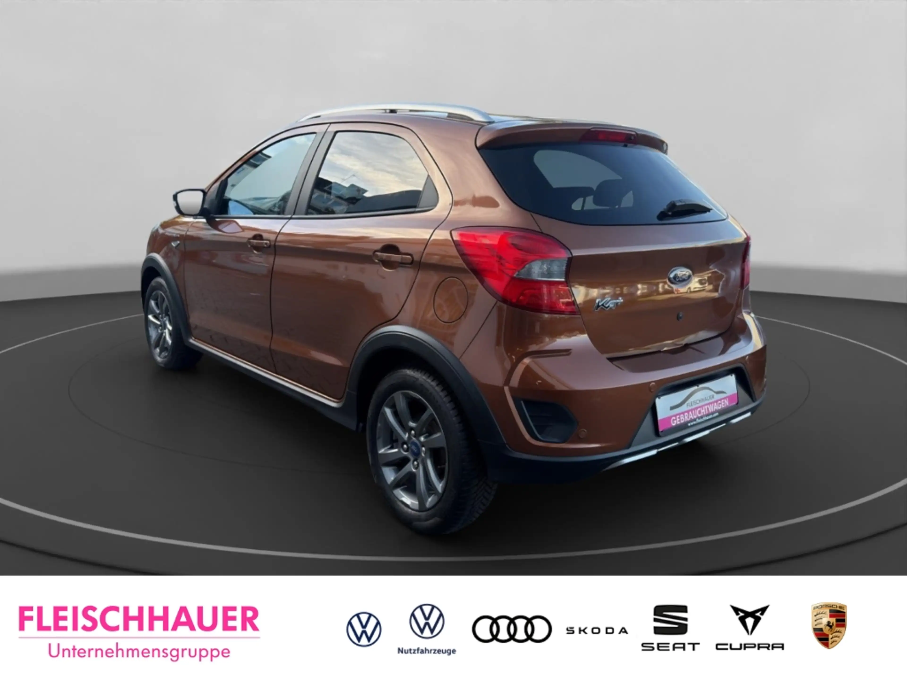 Ford Ka/Ka+ PDC+SHZ — photo 4