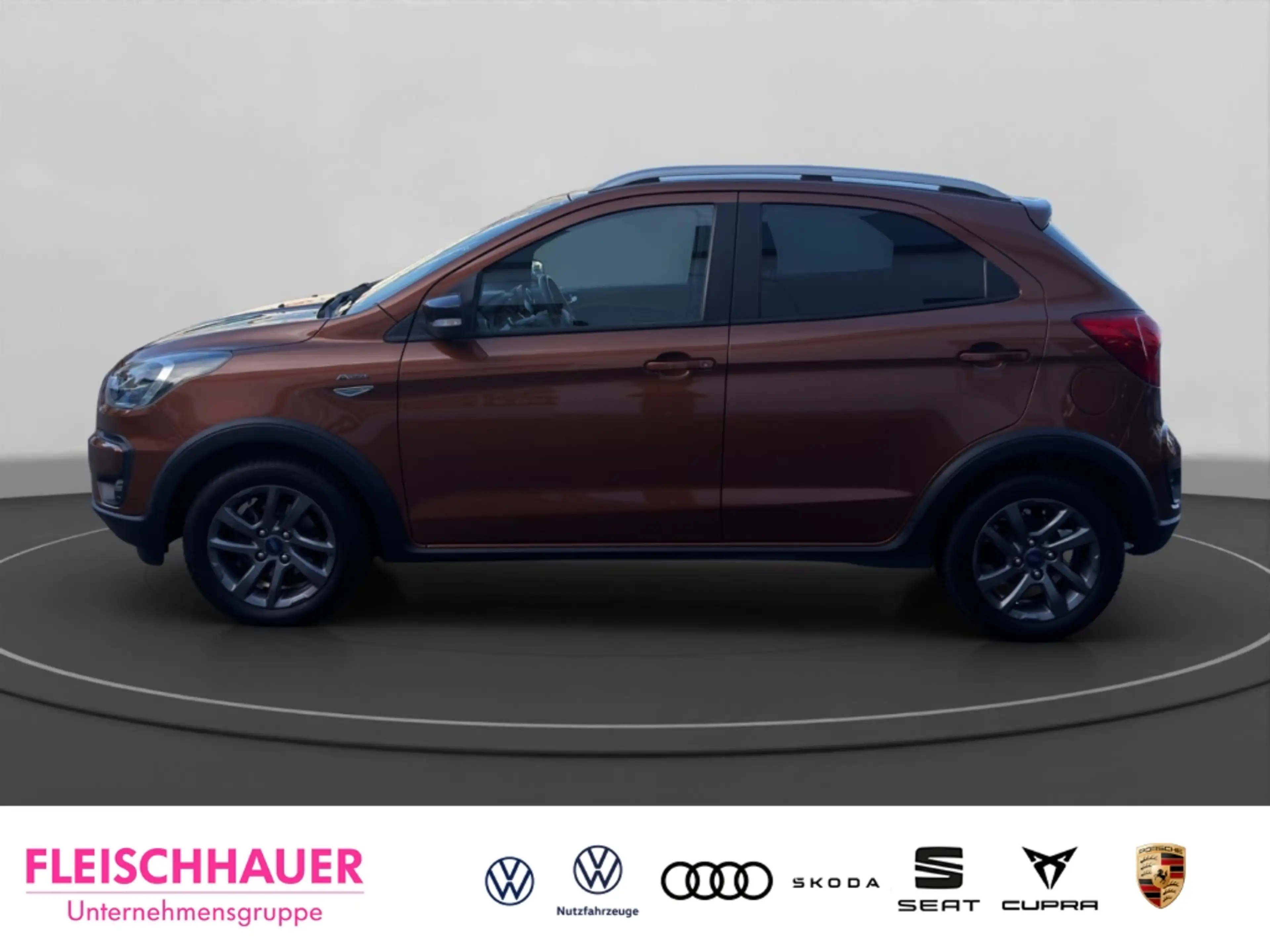 Ford Ka/Ka+ PDC+SHZ — photo 3