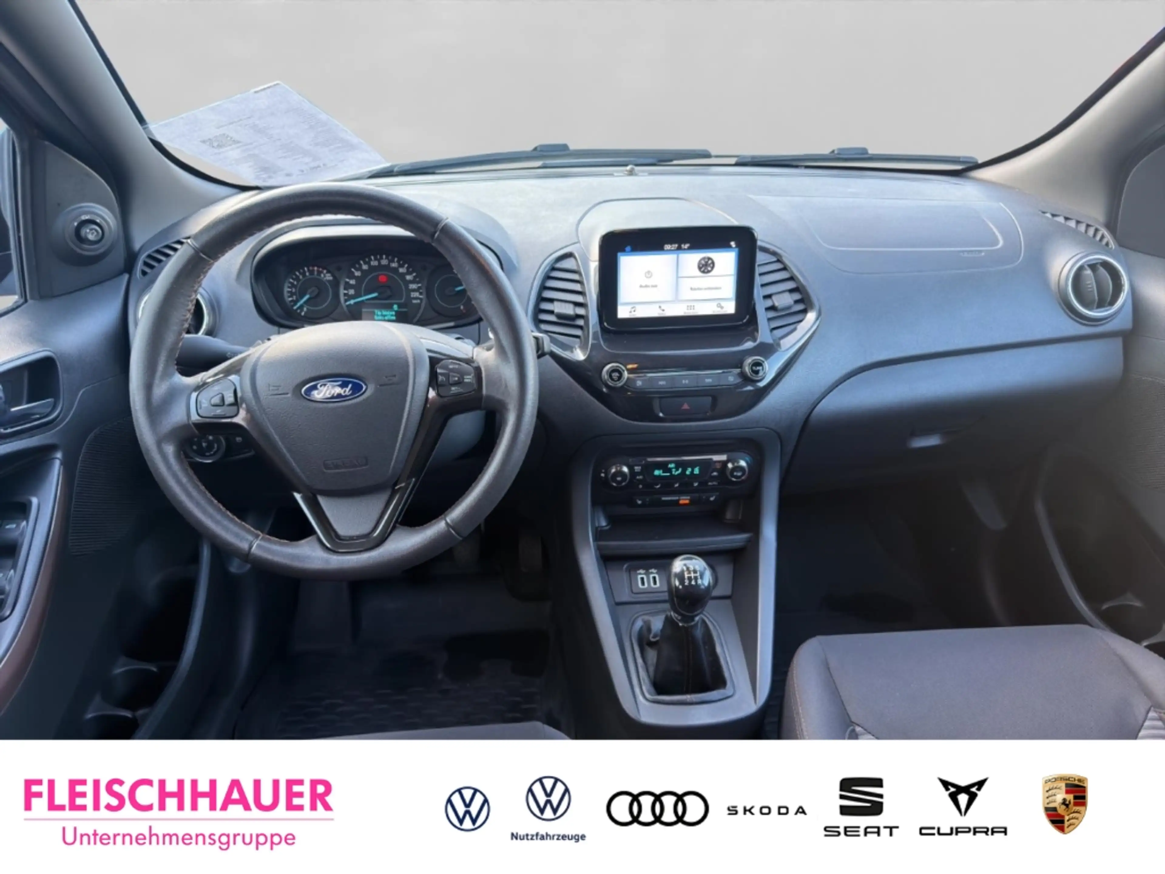 Ford Ka/Ka+ PDC+SHZ — photo 9