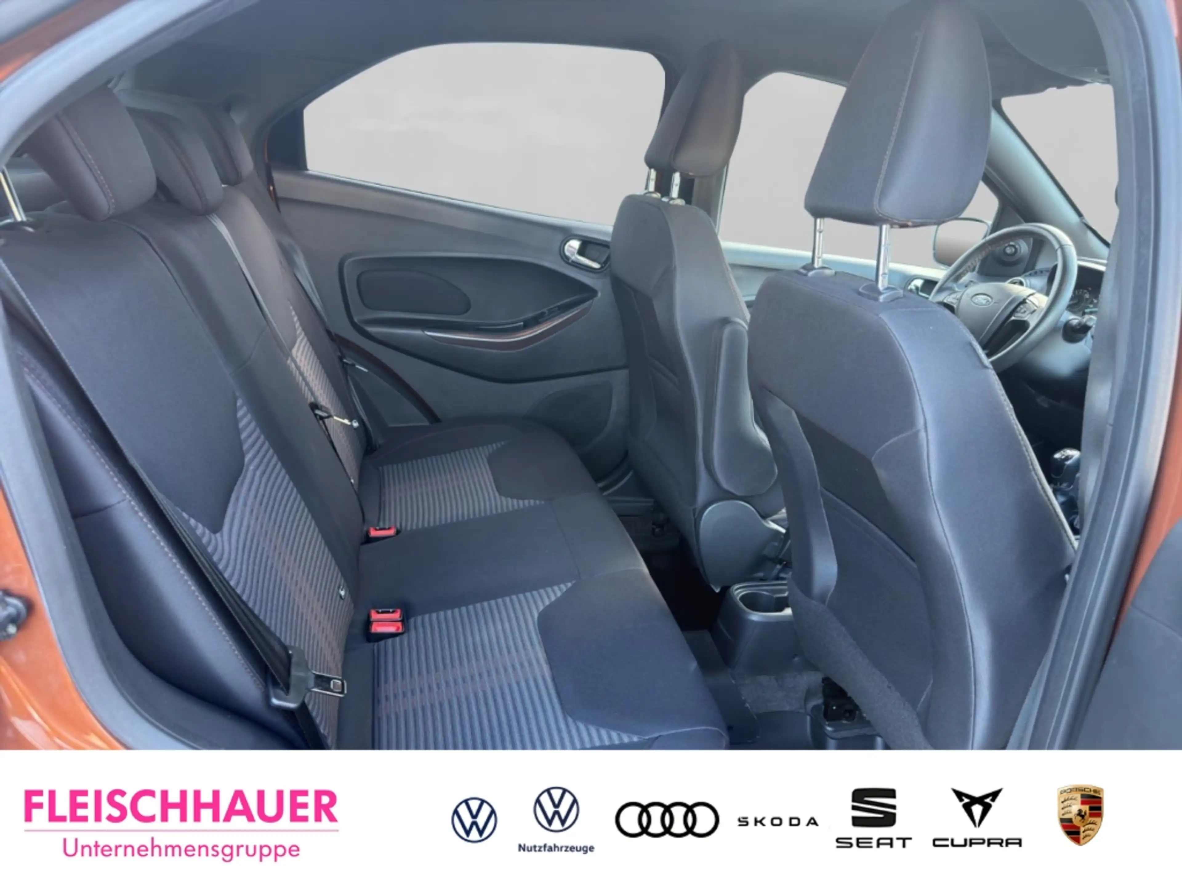 Ford Ka/Ka+ PDC+SHZ — photo 10