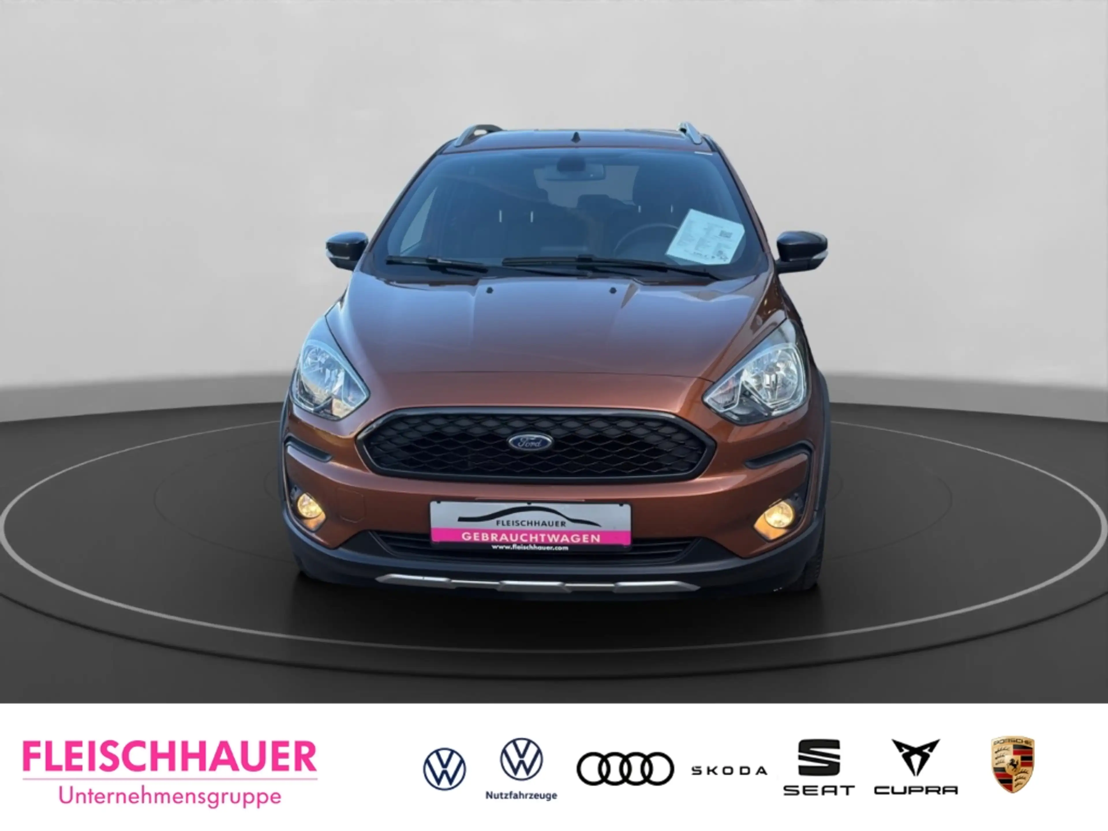 Ford Ka/Ka+ PDC+SHZ — photo 2