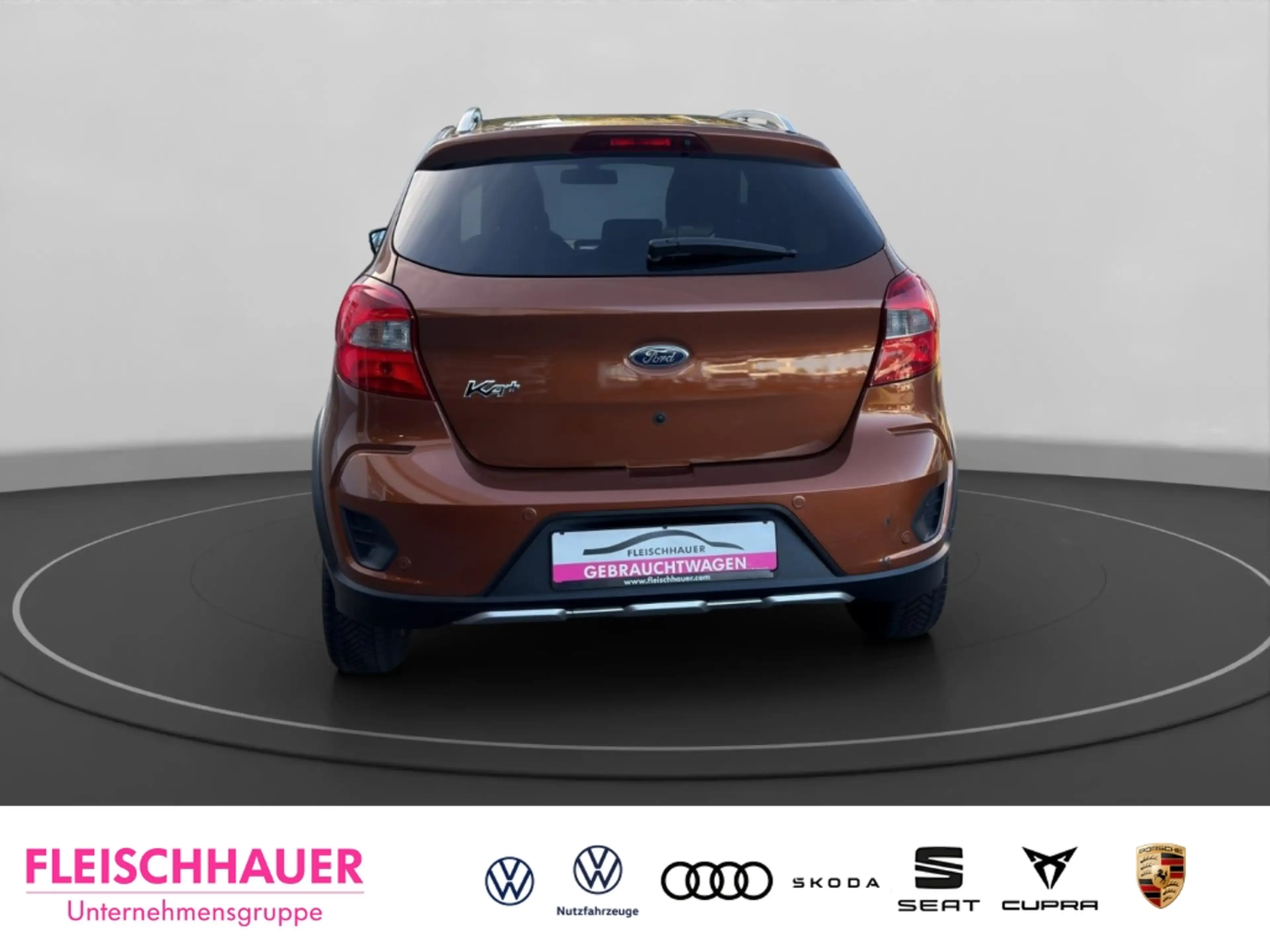 Ford Ka/Ka+ PDC+SHZ — photo 5