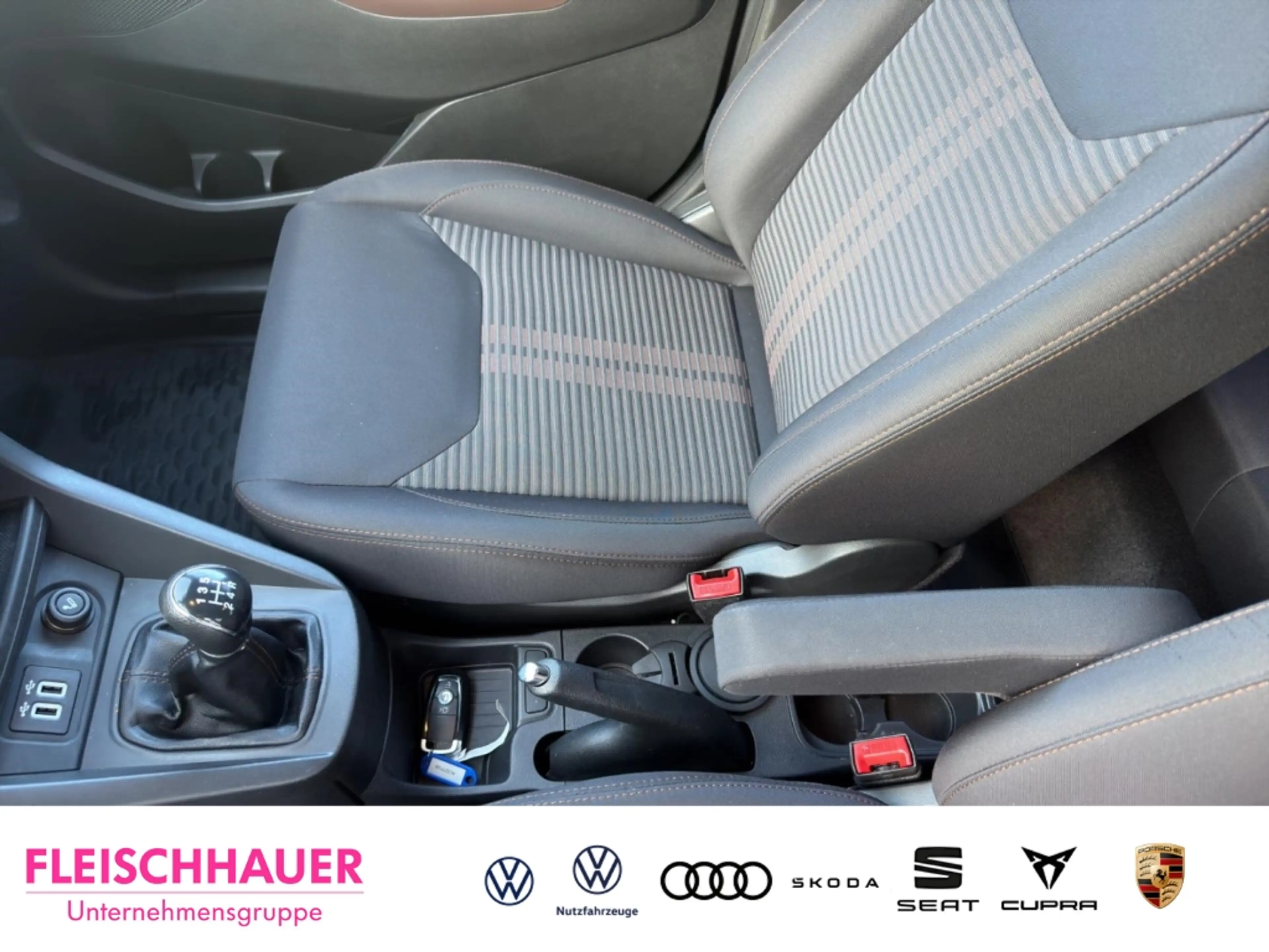 Ford Ka/Ka+ PDC+SHZ — photo 7