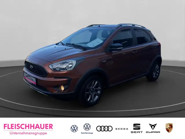 Ford Ka/Ka+ PDC+SHZ+KLIMAAUT+TEMP