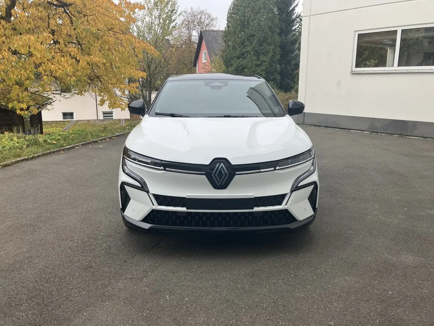 Renault Megane E-Tech Electric optimum charge Zwart - 1