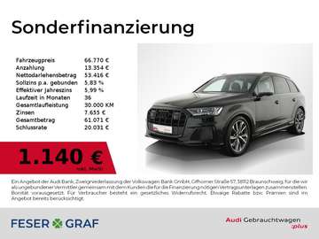 competition 4.0 TFSI SUV tiptronic Matrix/ACC/HUD/