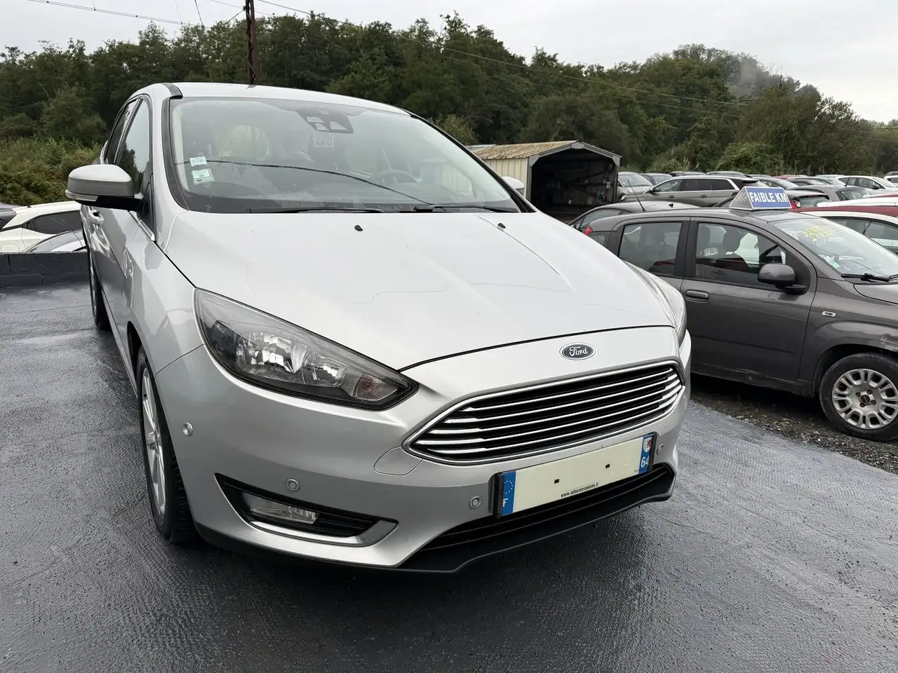 Ford Focus 1.0 ECOBOOST 125CH STOP\\u0026START EXEC