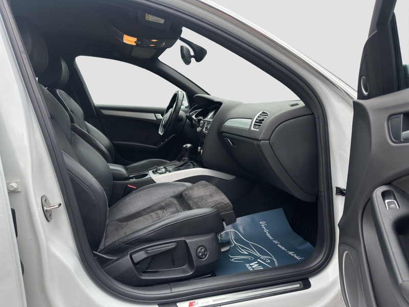 Audi A4 Avant S line Sportpaket-Plus/II.Hand/Navi/SHZ — photo 11