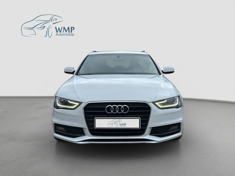 Audi A4 Avant S line Sportpaket-Plus/II.Hand/Navi/SHZ — photo 2